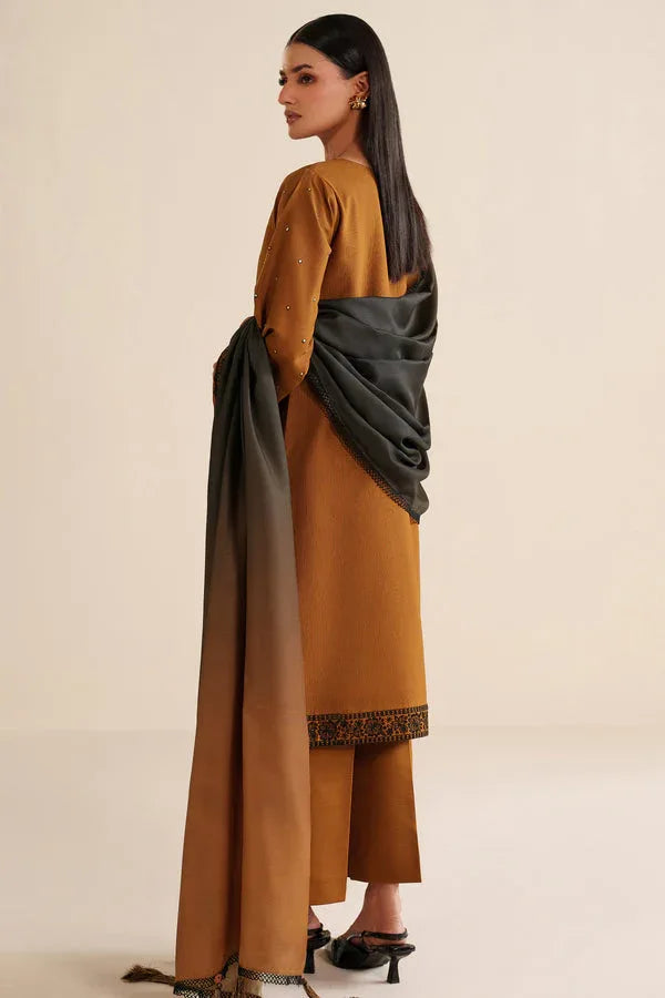 Farasha | Winter Spell 25 | Mellow - Rang-e-Khaas