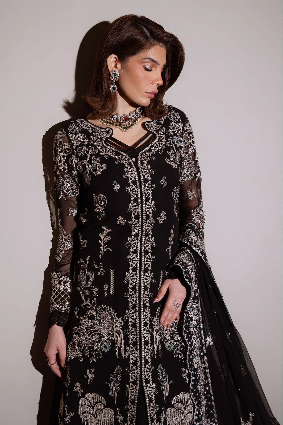 Nureh | Elaya Formals | NEL-89 - Rang-e-Khaas