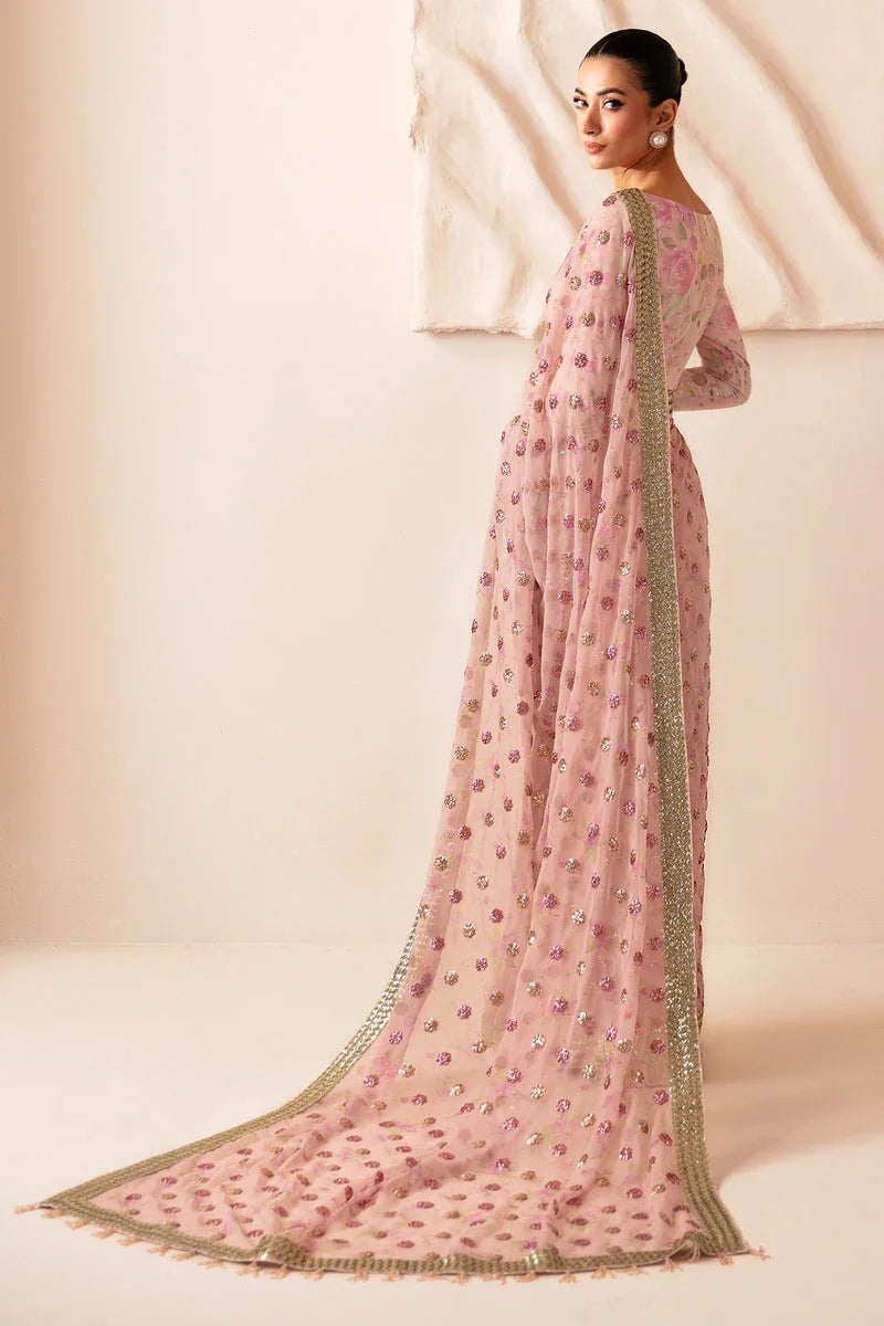 Jazmin | Formals Collection | UR-7042 - Rang-e-Khaas