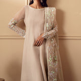 Baroque | Luxury Pret 25 | EMBROIDERED CHIFFON PR-893