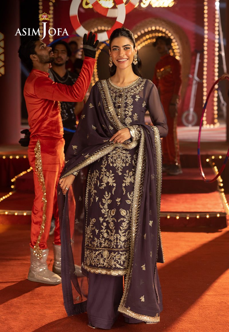 ASIM JOFA | Luxury Festive | AJLF-01