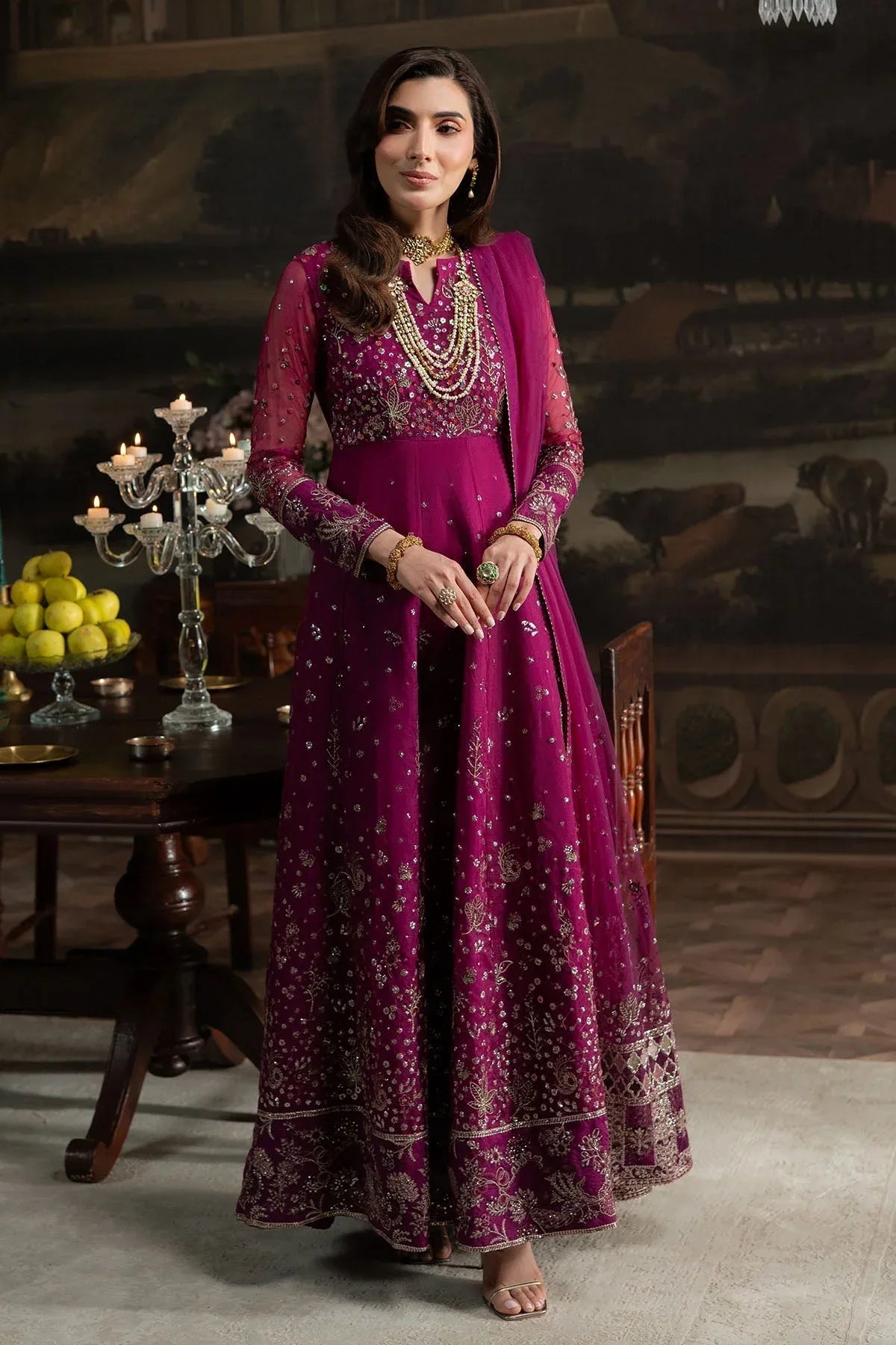 Nureh | Elanora Formals 25 | NEL-66 - Rang-e-Khaas