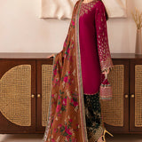 Jazmin | Formals Collection | Raw Silk UR-7038