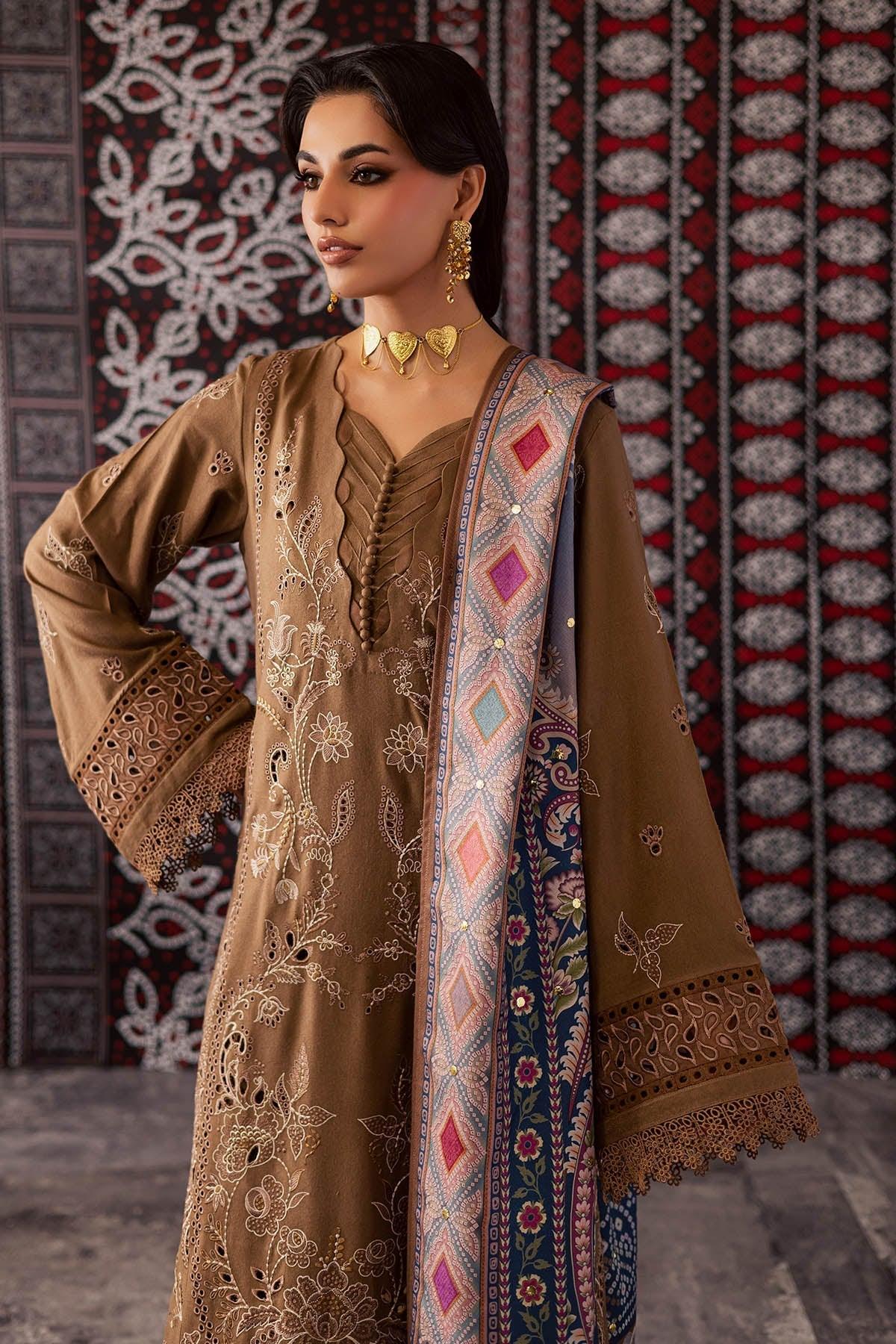 Nureh | Bazaar Luxe 25 | NE-205 - Rang-e-Khaas