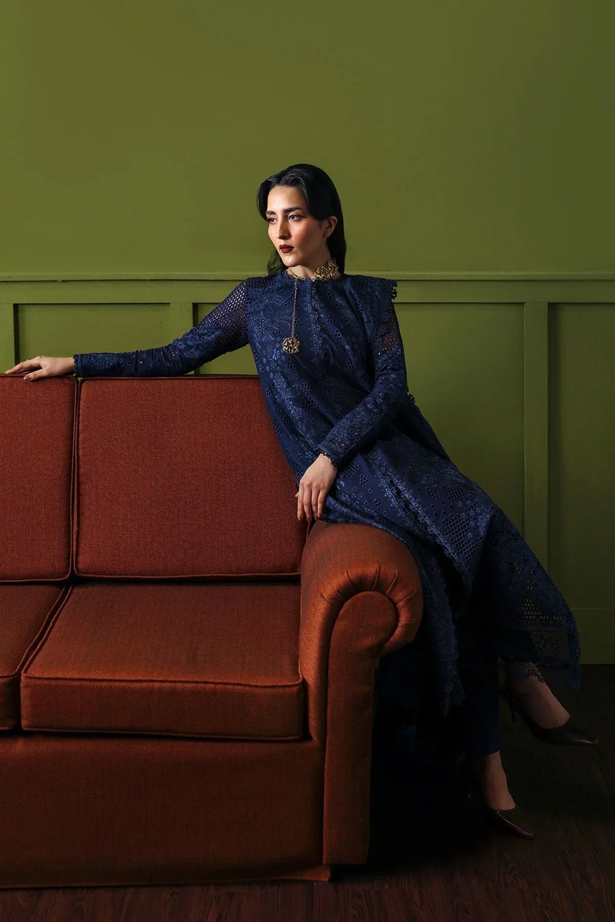 Afrozeh | Rhythm RTW | Cadence - Rang-e-Khaas