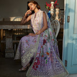 Faiza Saqlain | Nazeli - Lawn'24