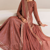Farasha | Lumiere Formals | RUSSET