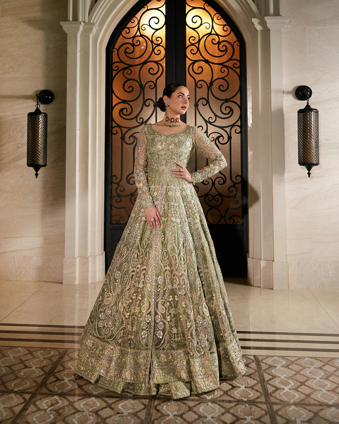 Faiza Saqlain | Neorah 24' RTW | Syene