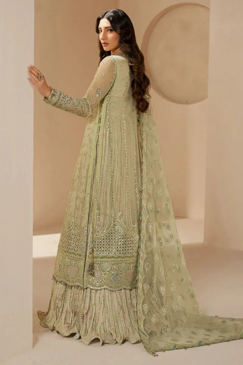 Jazmin | Wedding Formals | WF'25-07 - Rang-e-Khaas