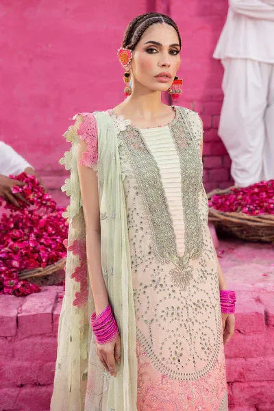 Nureh | Summer Eid Pret | NDS-103 - Rang-e-Khaas