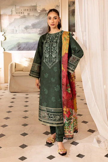 Farasha | Seraya Lawn 24 | JADE - Rang-e-Khaas
