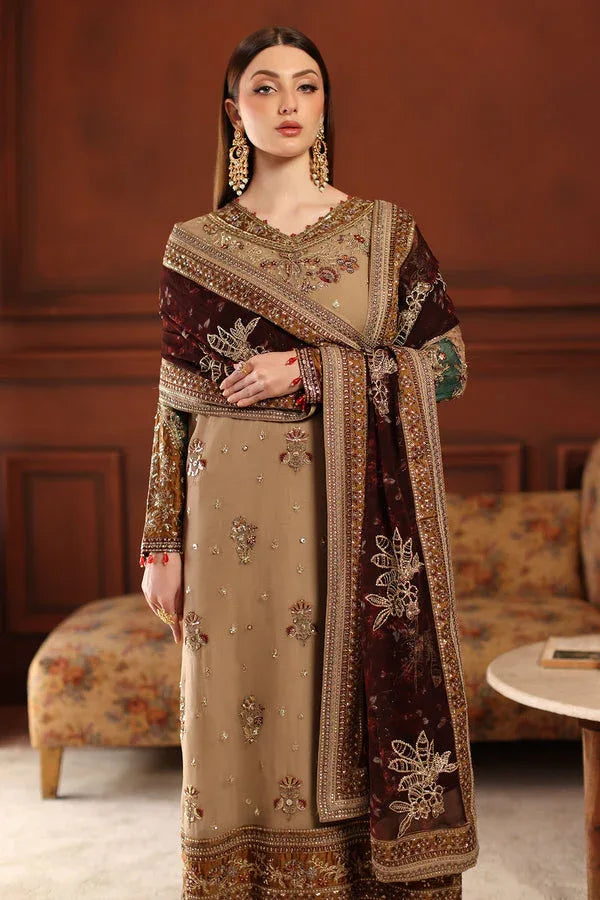 Nureh | Alfaaz Formals | NL-91 - Rang-e-Khaas