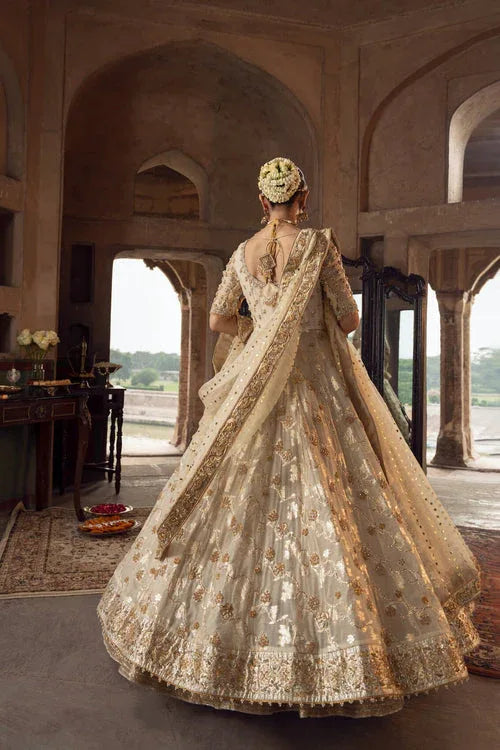 Maya | Wedding Formal Ulfat | JABEEN - Rang-e-Khaas