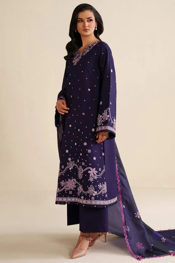 Farasha | Winter Spell 25 | Whim - Rang-e-Khaas