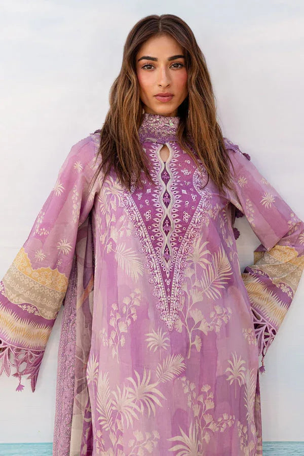 Nureh | Gardenia Lawn 24 | NS-134 A - Rang-e-Khaas