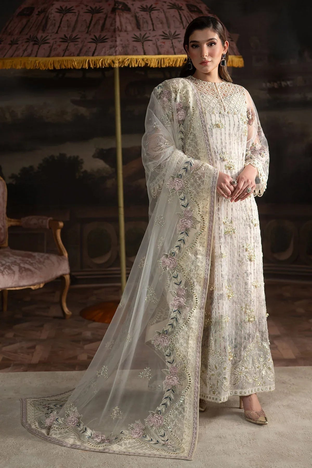 Nureh | Elanora Formals 25 | NEL-69 - Rang-e-Khaas