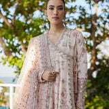 FAIZA SAQLAIN | Karine - LAWN ' 24
