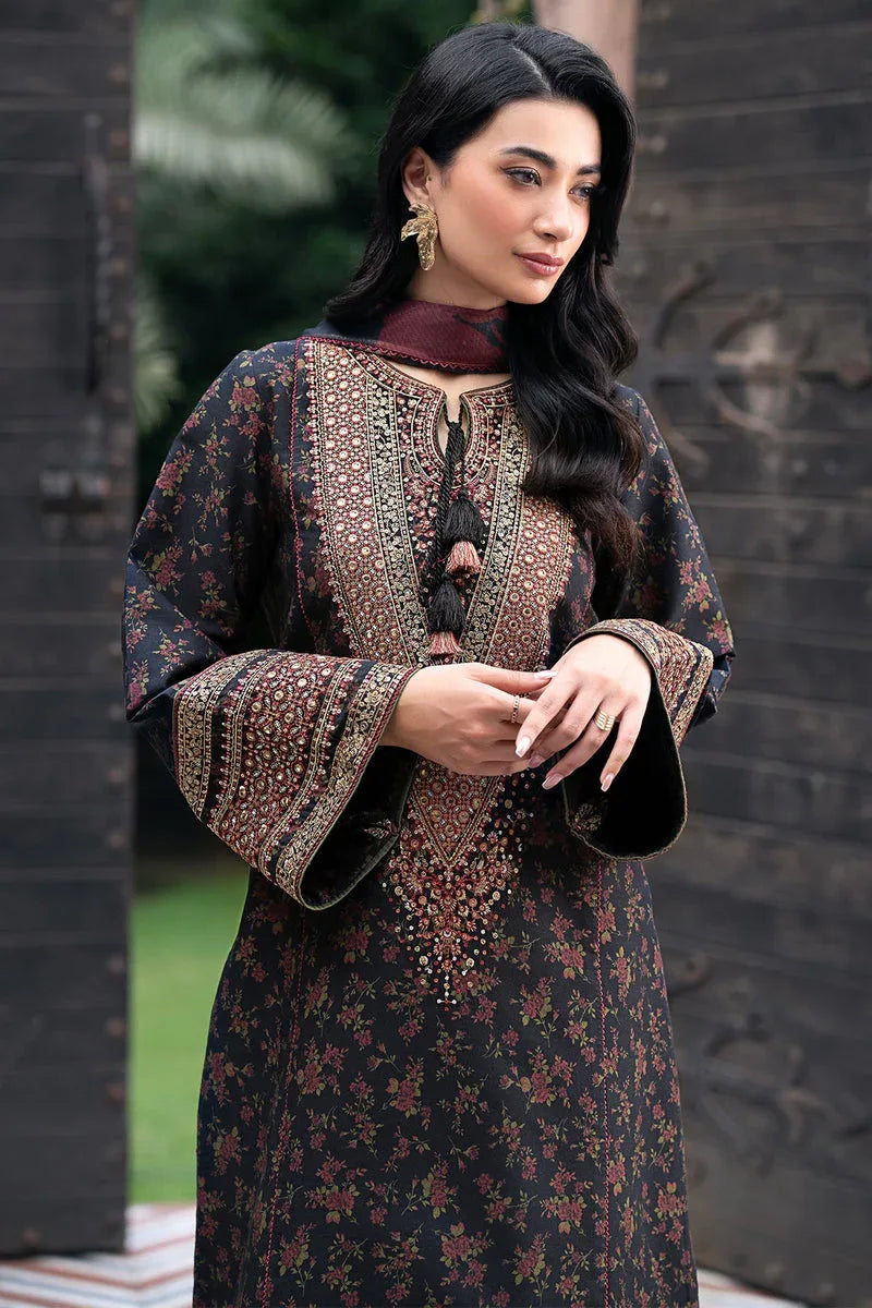 Jazmin | Winter Edition 24 | VISCOSE UW-0068 - Rang-e-Khaas