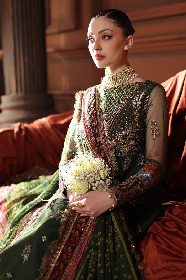 Nureh | Alfaaz Formals | NL-89 - Rang-e-Khaas