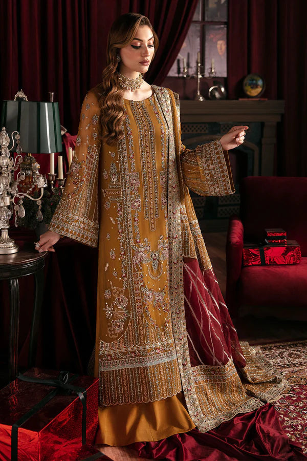 Nureh | Elanora Formals 24 | Crimson