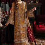 Nureh | Elanora Formals 24 | Crimson