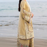 Jazmin | Shahkaar Luxury Lawn 25 | SL25-D4