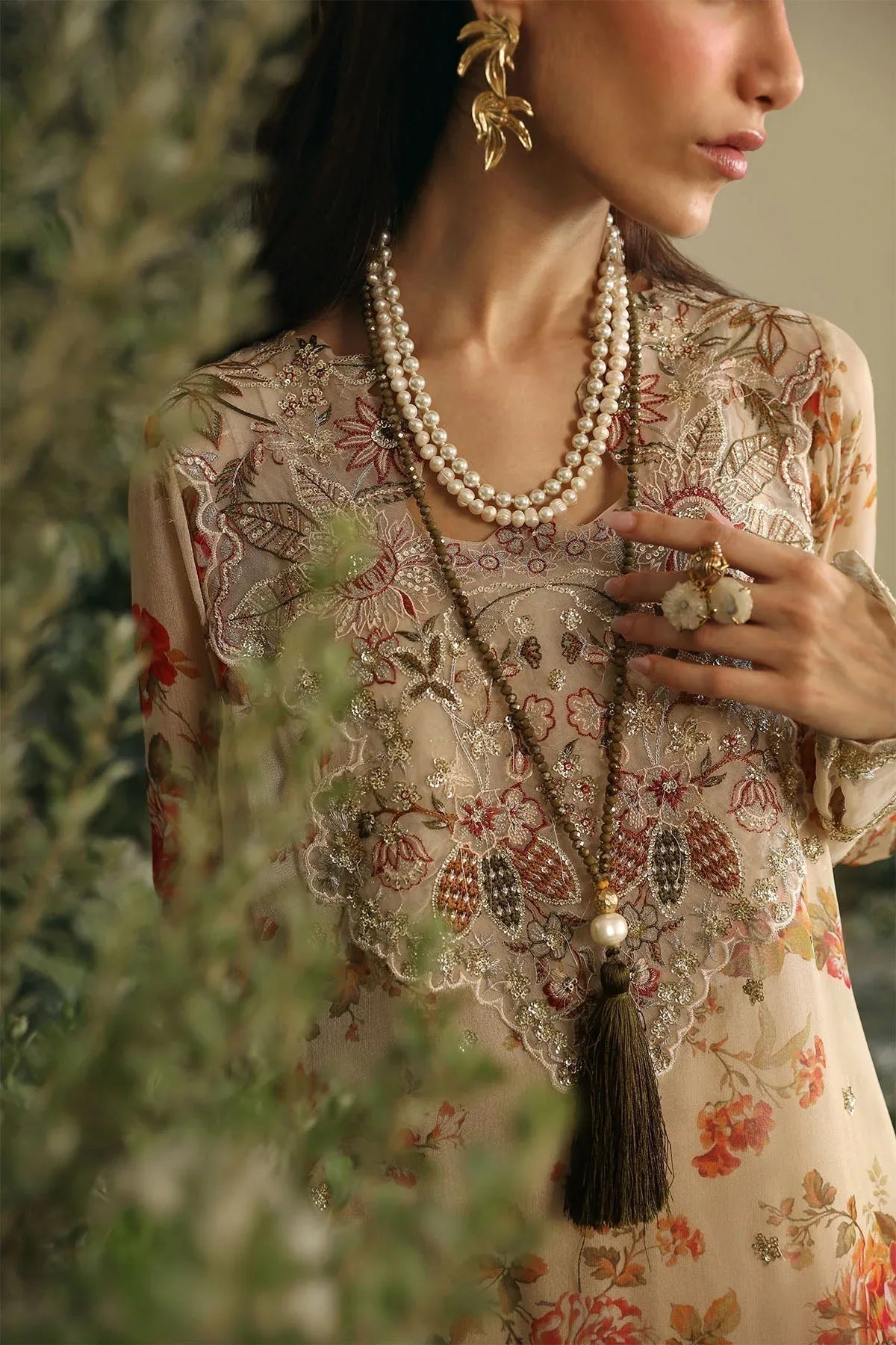 Nureh | Amaya Formals | AM-06 - Rang-e-Khaas