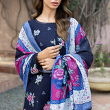 Farasha | Eminence Khaddar 25 | Rowen