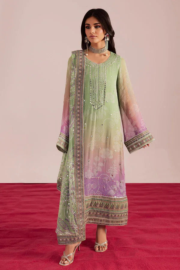 Nureh | Jugni Festive | NP-699 - Rang-e-Khaas