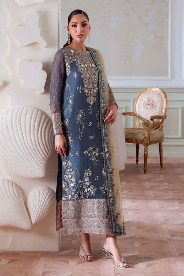 Nureh | Elanora Formals | NEL-82 - Rang-e-Khaas