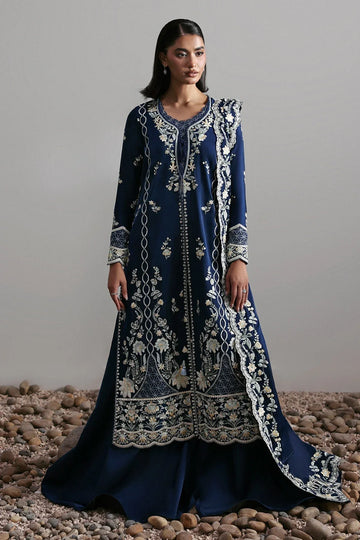 Afrozeh | Slate Ready to Wear | Alara - Rang-e-Khaas