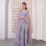 Faiza Saqlain | Lenora Luxury Pret | Keva