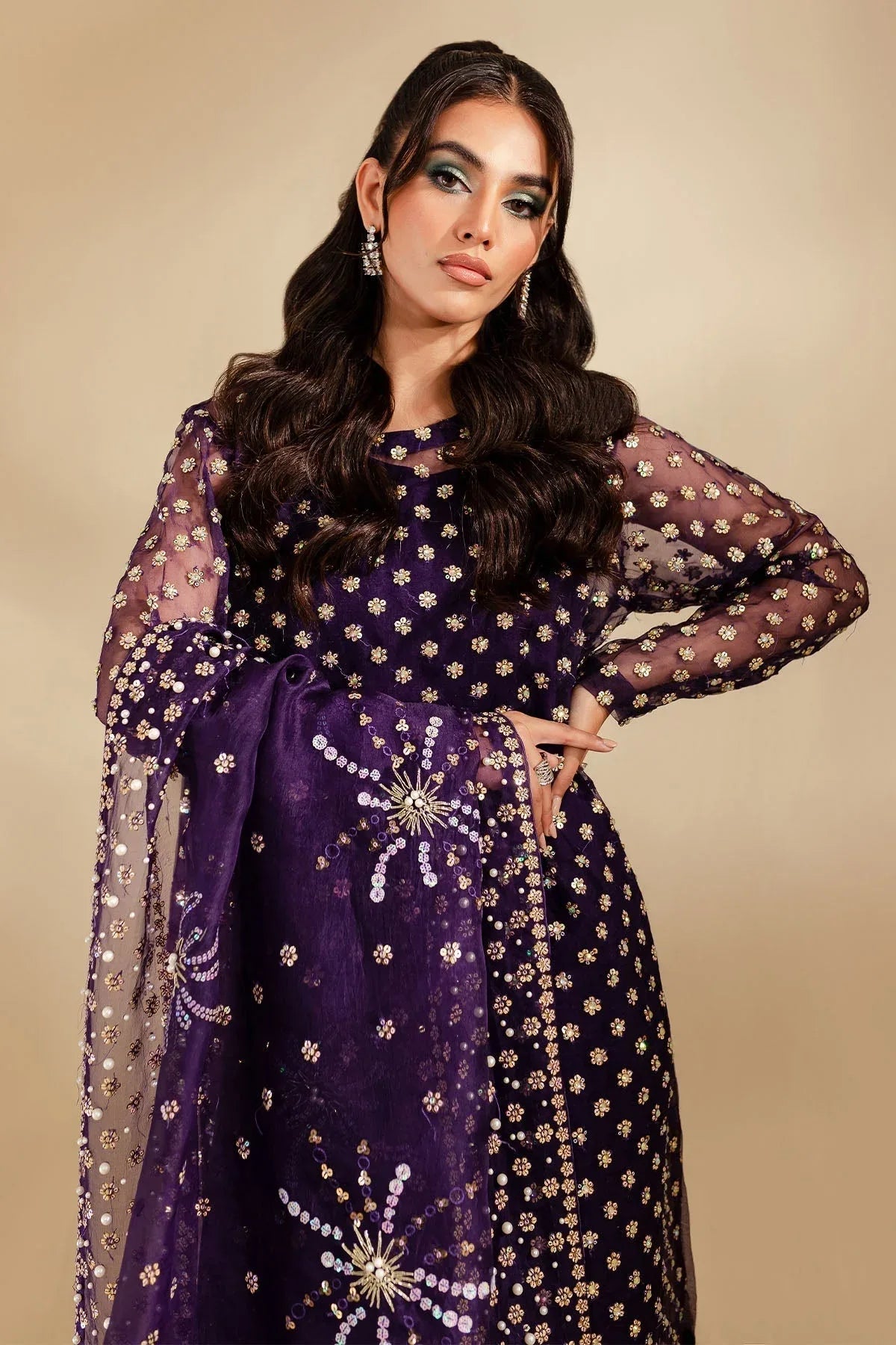 Nureh | Tiny Twinkles | WILD BEAUTY - Rang-e-Khaas