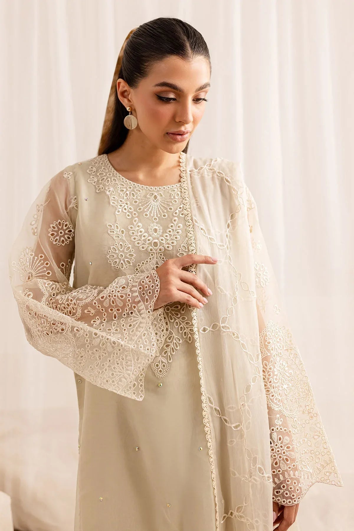 Nureh | Fancy Formals | NP-522 - Rang-e-Khaas