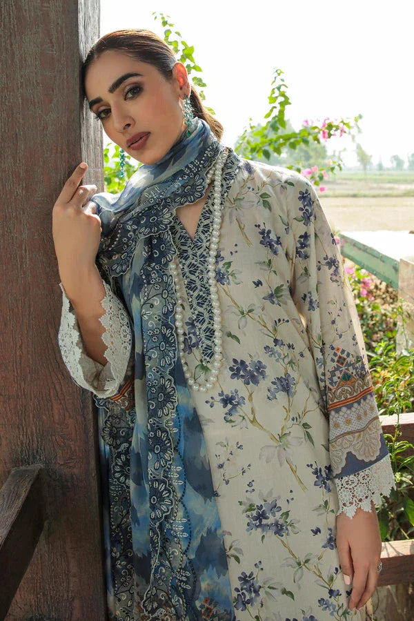 Nureh | Gardenia 25 | NSG-57 - Rang-e-Khaas