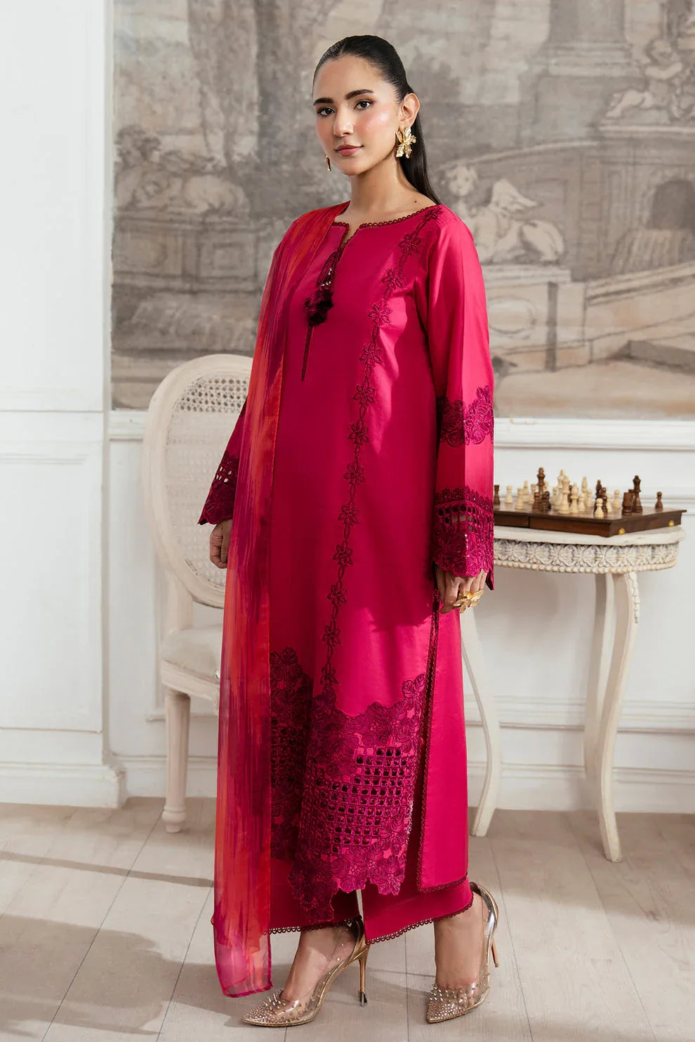 Imrozia Premium | Kianna Casuals | SP-83 RENEE - Rang-e-Khaas