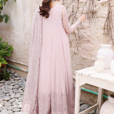 Iznik | Ready to Wear | IP-216 EMBROIDERED CHIFFON
