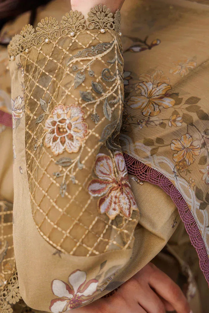 Farasha | Printed Essentials | DARLENE - Rang-e-Khaas