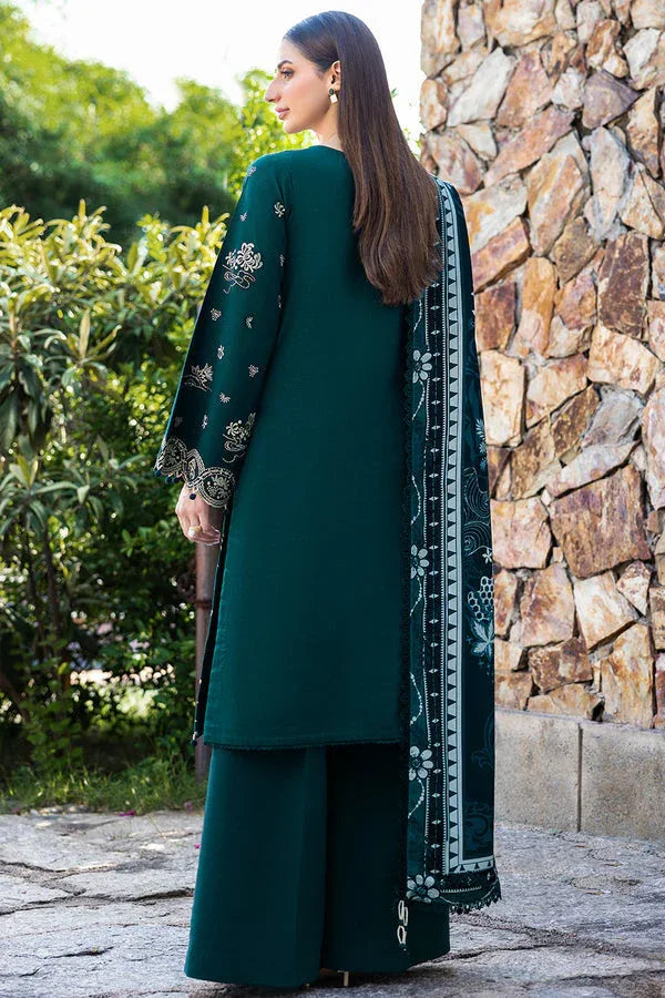 Farasha | Eminence Khaddar 25 | Viona - Rang-e-Khaas