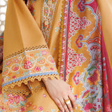 Farasha | Summer weaves | Golden Bloom