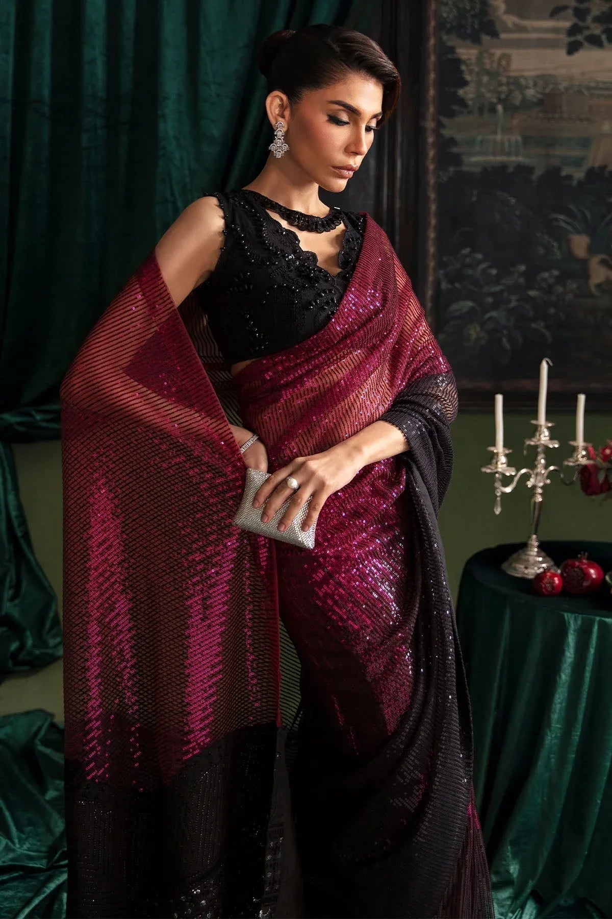 Nureh | Elanora Formal 24 | NEL-35 - Rang-e-Khaas
