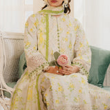 Ayzel | Armelia Printed Lawn 25 | Cyrilla