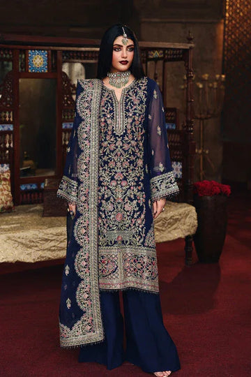 Saad Shaikh | Silsila Formals 25 | Nafeesa - Rang-e-Khaas