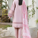 Farasha | Summer weaves | Muted Bloom