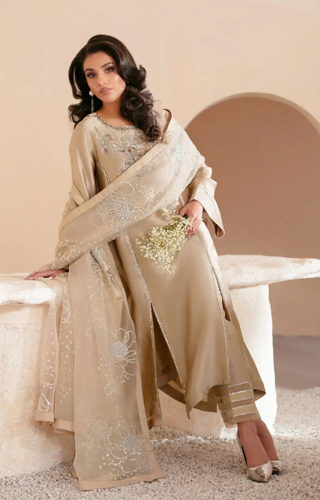Ajr Couture | Symphony Luxe Festive 25 | Cosmic Dust - Rang-e-Khaas