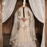Faiza Saqlain | Zimmal Formals | Devina