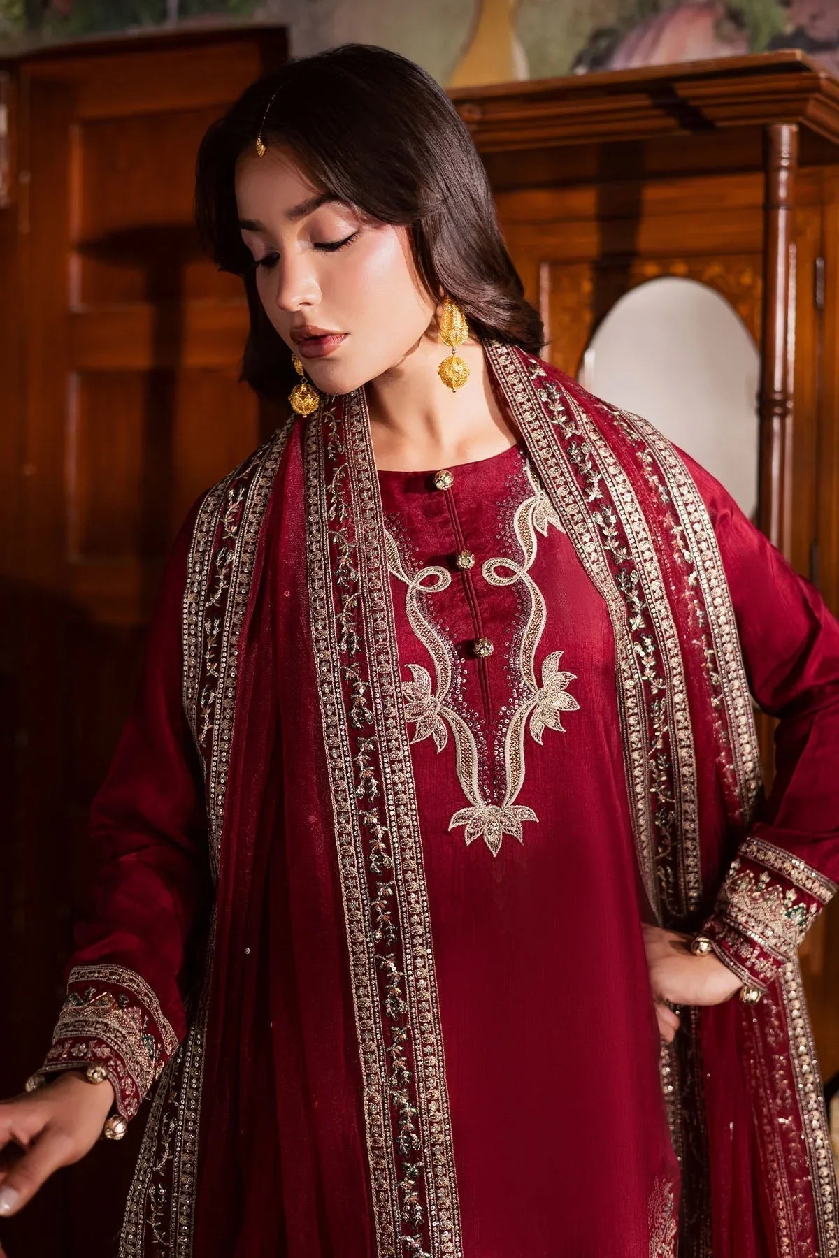 Nureh | Nur Mahal | NE-193 - Rang-e-Khaas