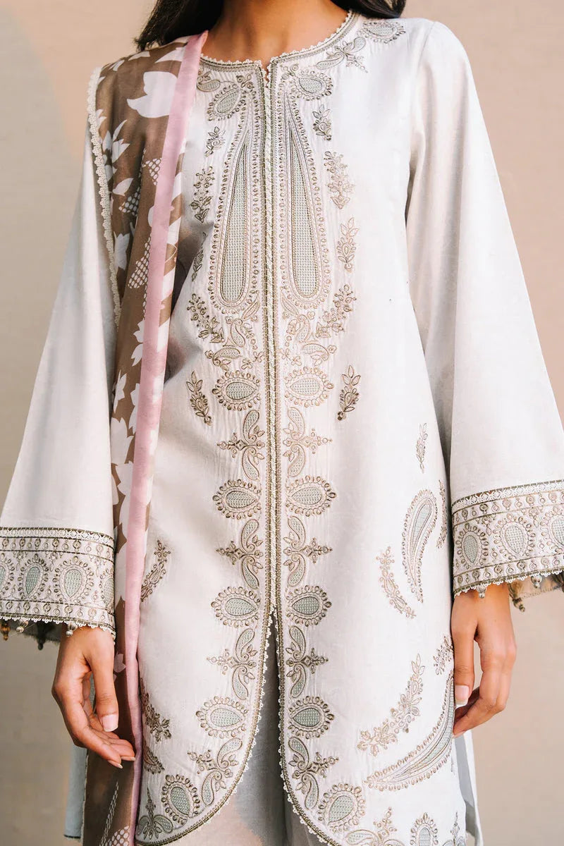 Jazmin | Summer Lawn 25 | USE-9142 - Rang-e-Khaas