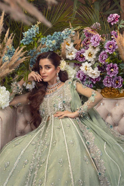 Maya | Wedding Formal Babul | PARNIYA - Rang-e-Khaas