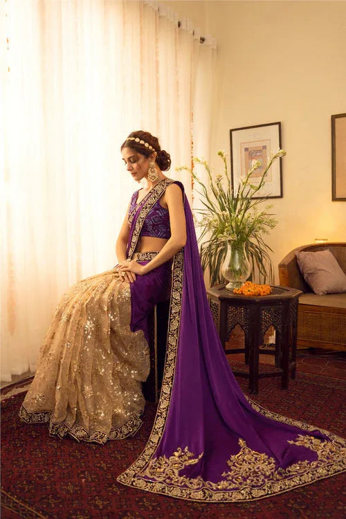 Maya | Wedding Formal Babul | NAINA - Rang-e-Khaas